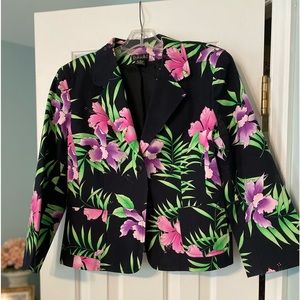 Rafaella Jacket— Beautiful jacket, fully lined, like new.